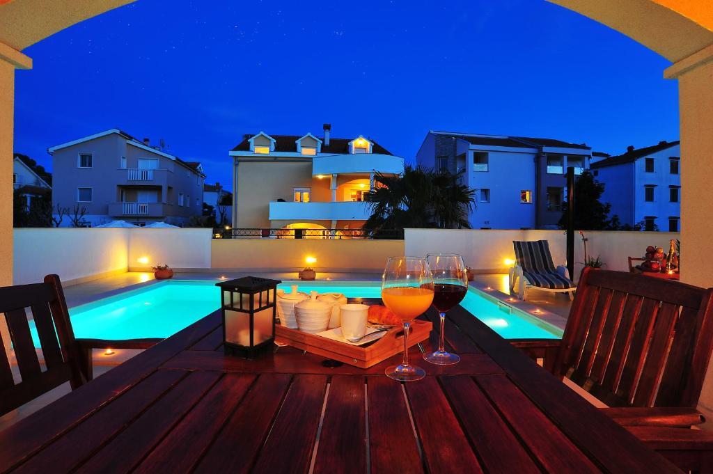 זאדאר Villa Vanilla With Heated Pool חדר תמונה